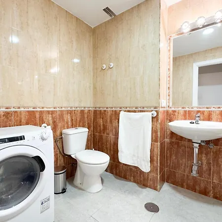 Atlantico 5 アパート *