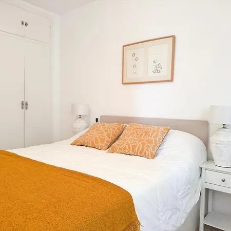 Atlantico 5 アパート カディス