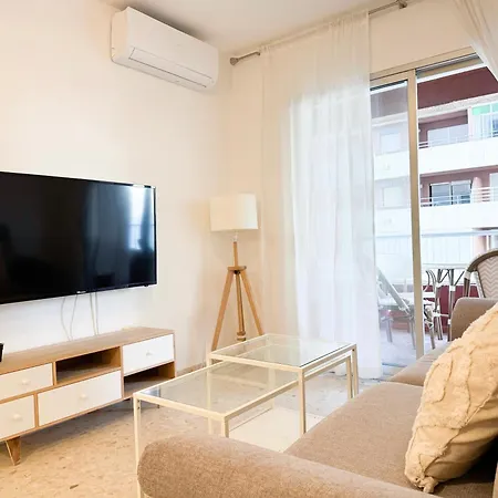 Atlantico 5 アパート カディス