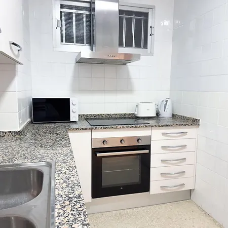 Atlantico 5 Apartment *