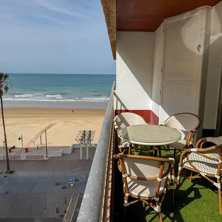 Atlantico 5 Apartment Cádiz