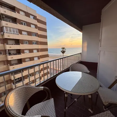 Apartment Atlantico 5 Cádiz