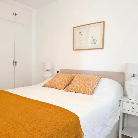 Atlantico 5 Apartment Cádiz