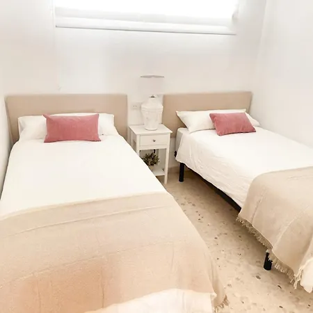 Apartment Atlantico 5 Cádiz