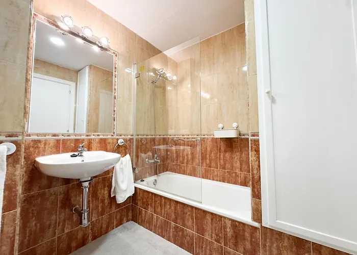 アパート Atlantico 5 *