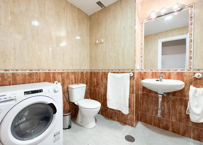 Atlantico 5 アパート *