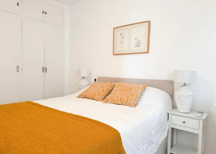 Atlantico 5 アパート カディス