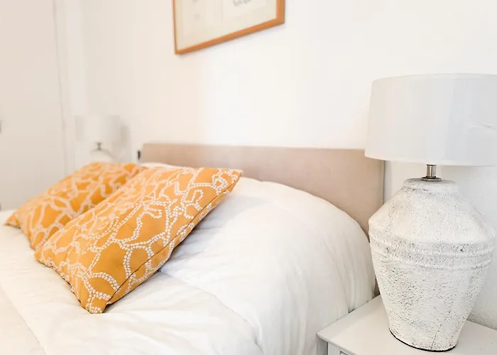 アパート Atlantico 5 カディス