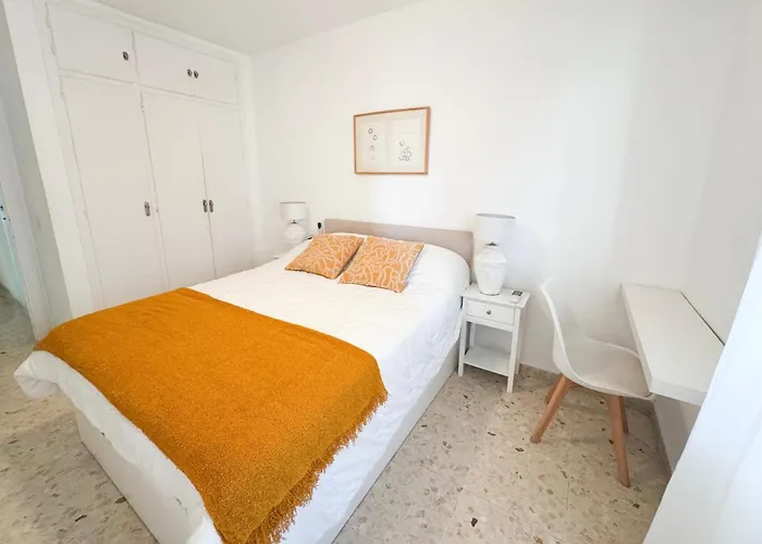 アパート Atlantico 5 カディス