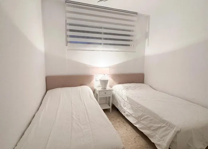 アパート Atlantico 5 *