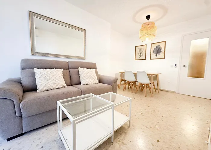 Atlantico 5 アパート カディス