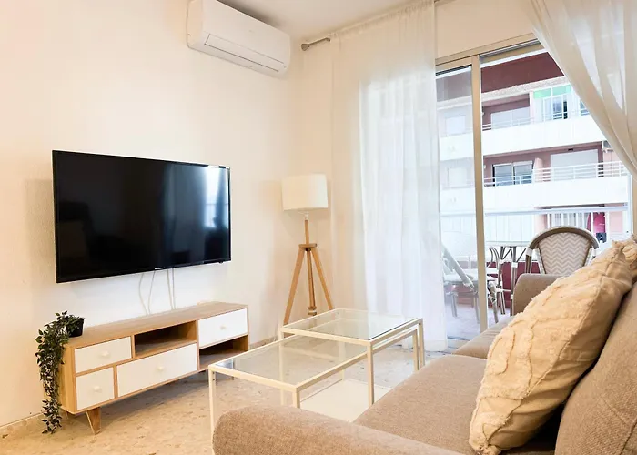 Atlantico 5 アパート カディス