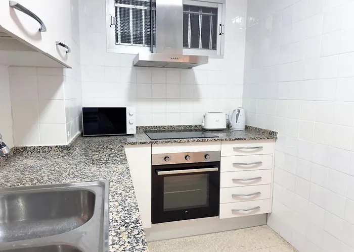 Atlantico 5 アパート *